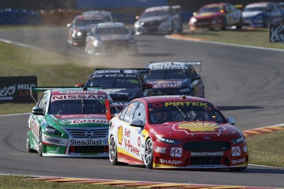 Scott McLaughlin, David Reynolds split Darwin Supercars wins