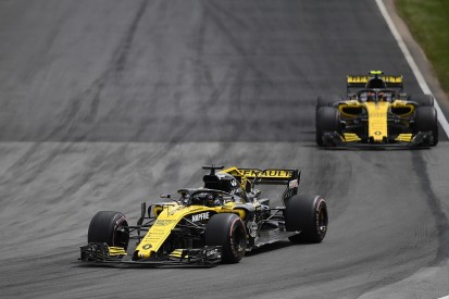 Renault almost ahead of target with treble '17 score