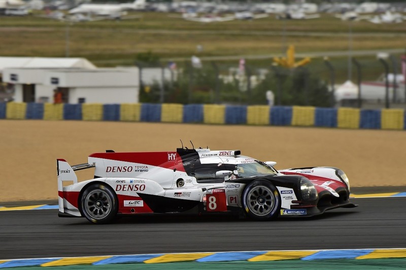Le Mans hour 20: Alonso increases lead for #8 Toyota