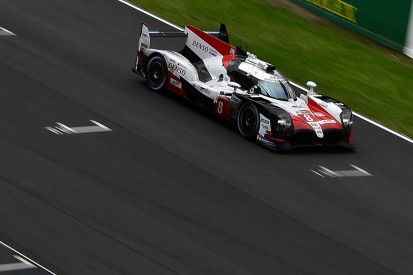 Le Mans hour 22: Nakajima takes over leading Toyota from Alonso