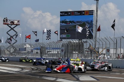 IndyCar stars warn against opening-up new 2018 car development