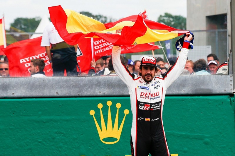 Fernando Alonso feared repeat of Indy 500 heartbreak at Le Mans