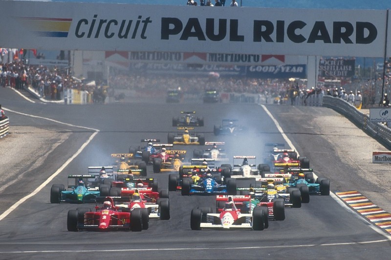 Why Paul Ricard's last grand prix was a defining F1 tech moment