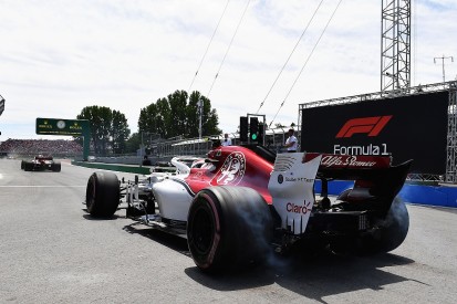 Formula 1's 2019 changes are 'perfect moment' for Sauber