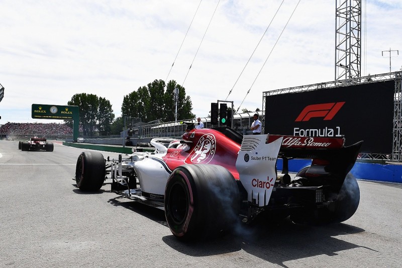 Formula 1's 2019 changes are 'perfect moment' for Sauber