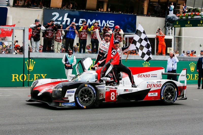 Stien neutral forene Toyota: Winning without Porsche, Audi a 'shame' at Le Mans 2018