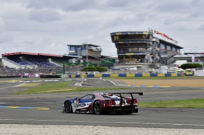 Ford heads post-race Le Mans minimum driving time penalty list