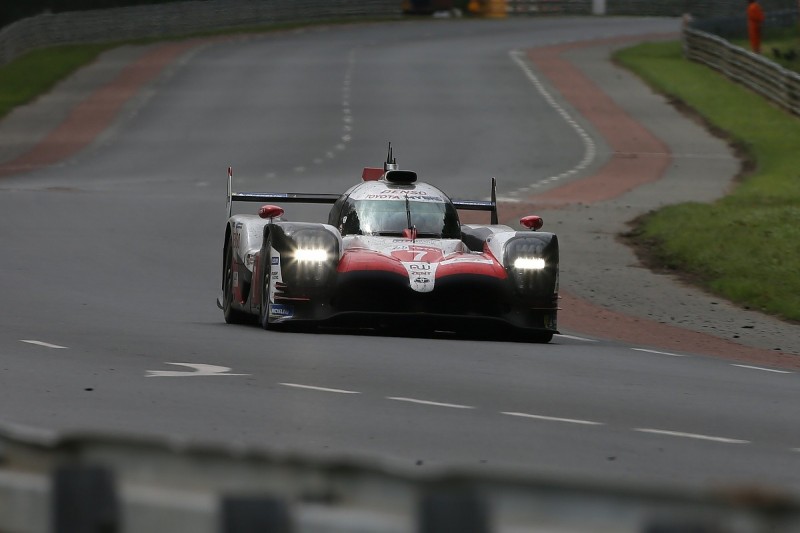 Toyota's Kamui Kobayashi 'forgot' to pit late in Le Mans 24 Hours