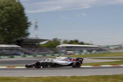 Struggling Williams Formula 1 team won't give up on 2018 car