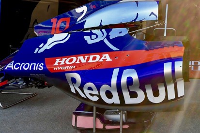 Red Bull set to switch to Honda F1 engines in 2019