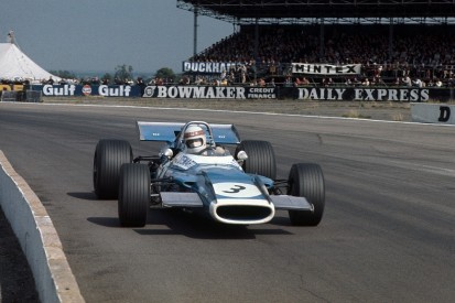 Jackie Stewart to headline British Grand Prix F1 retro parades