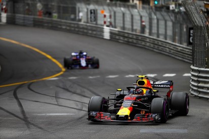 Honda: Red Bull won't have works Formula 1 team label in 2019