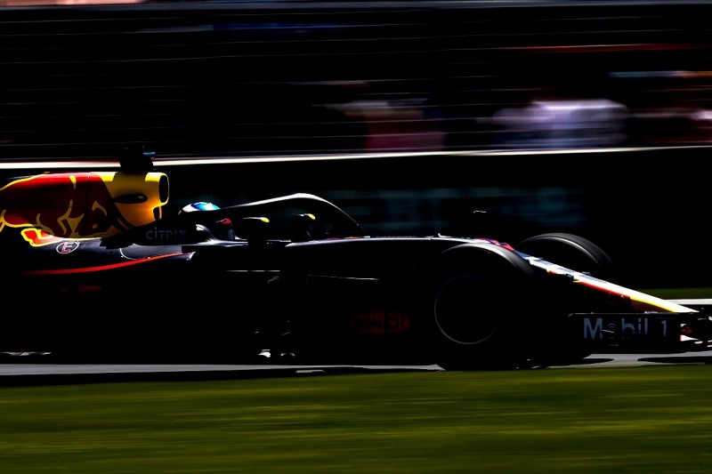 Honda outlines initial target for 2019 Red Bull Formula 1 deal