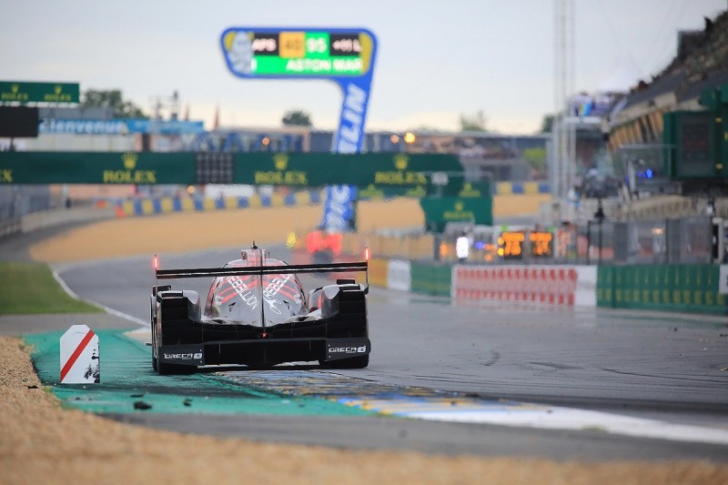 2018 Le Mans 24 Hours Jani's 'most boring' and just 'a procession'