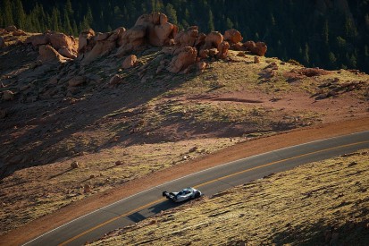 Romain Dumas and Volkswagen's electric Pikes Peak challenge explained