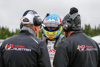Wurz to make further 2018 World Rallycross start in Latvia
