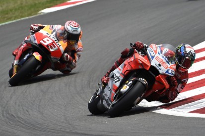 Jorge Lorenzo believes outside shot at 2018 MotoGP title is possible
