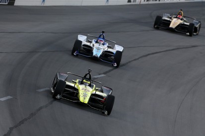 Bourdais: IndyCar aerokit not to blame for 'difficult' oval racing