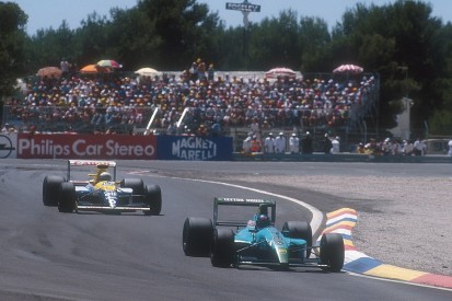 The Paul Ricard trick behind Capelli's 1990 French GP shock