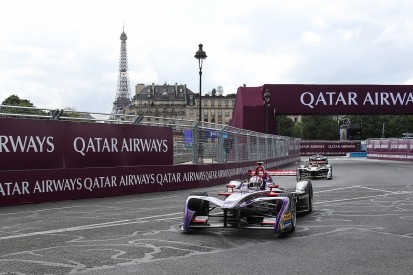 Alex Lynn 'bored' of blaming frustrating Formula E form on bad luck