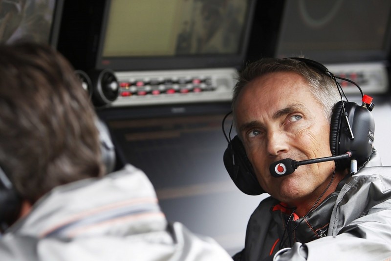 McLaren F1 team dismisses ex-boss Whitmarsh's ill-judged criticism