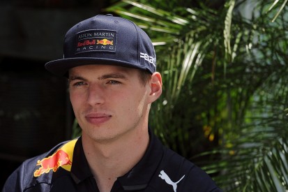 Max Verstappen's manager back in F1 paddock after missing Canadian GP