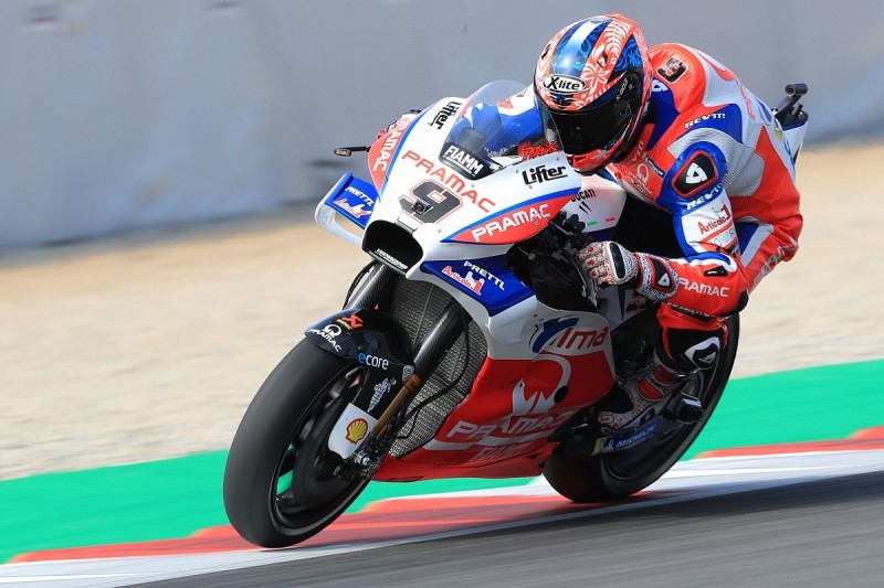 New Ducati signing Petrucci turned down 2020 option in MotoGP deal