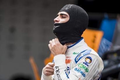 Sette Camara cleared for F2 Paul Ricard after Monaco hand injury