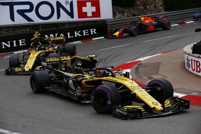 Renault F1 drivers won't miss Red Bull benchmark after Honda switch