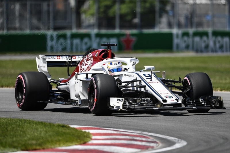 Ericsson eyes 'powerful' Sauber car changes amid Leclerc pressure