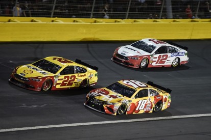 NASCAR Cup series will not use All-Star aero package before 2019