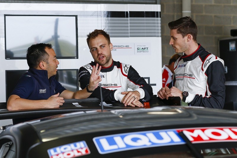 Porsche Le Mans winners Vanthoor, Estre pair up for Suzuka 10 Hours