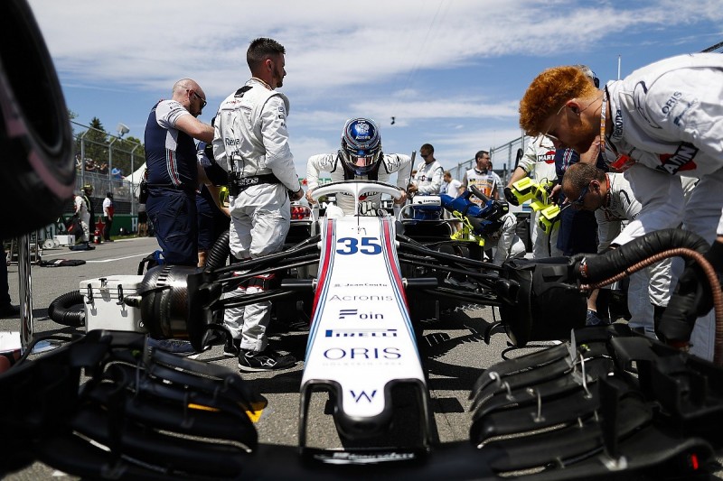 Why Williams F1 rookie Sirotkin's seat problems should be solved