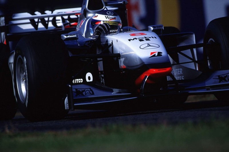 Hakkinen to appear at Goodwood FoS and Monterey Motorsports Reunion