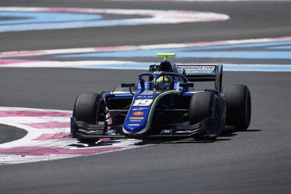 F2 France: Norris leads Russell and Gunther in Paul Ricard practice