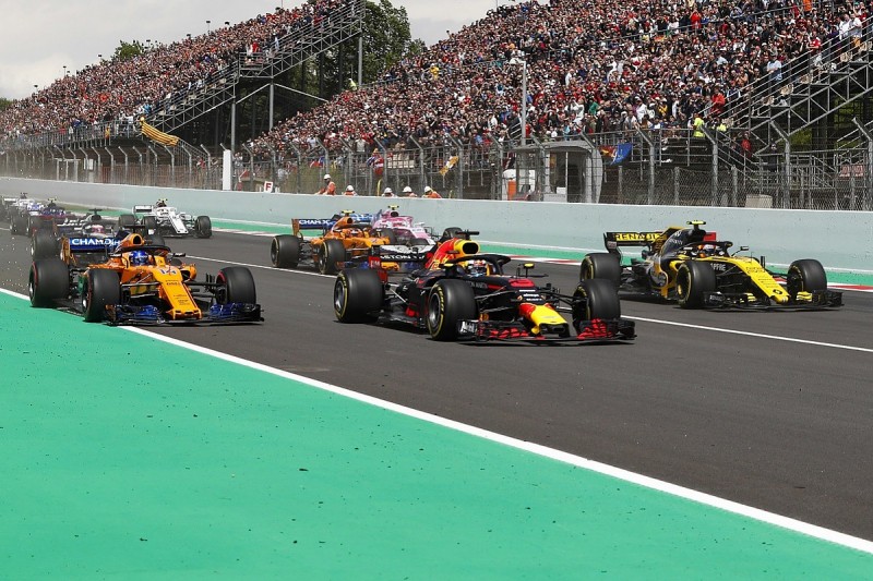Red Bull believes Ricciardo would be 'bold' to join slower F1 teams