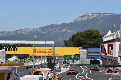 Action promised to solve French Grand Prix Ricard traffic chaos