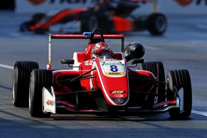 Norisring European F3: Ferrari junior Marcus Armstrong takes pole
