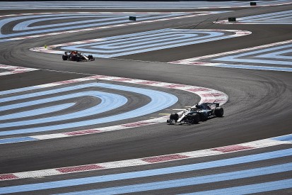 F1 drivers asked for Paul Ricard chicane to be removed at French GP