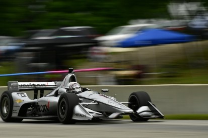 IndyCar Road America: Josef Newgarden fastest in both practice sessions