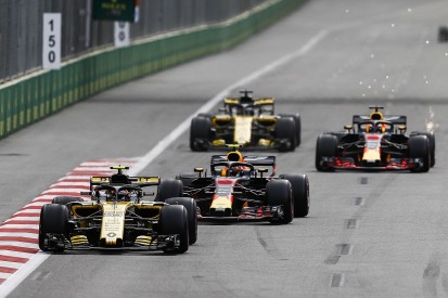 Renault works F1 team was a factor in Red Bull Honda 2019 decision