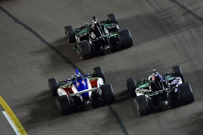 IndyCar drops Phoenix from its 2019 calendar after poor attendance