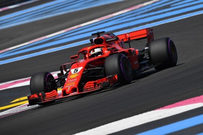 F1 tech insight: Ferrari's latest updates push explained