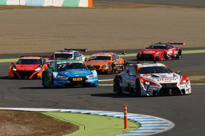 DTM and Super GT finalise 'Class One' rules tie-up and joint races