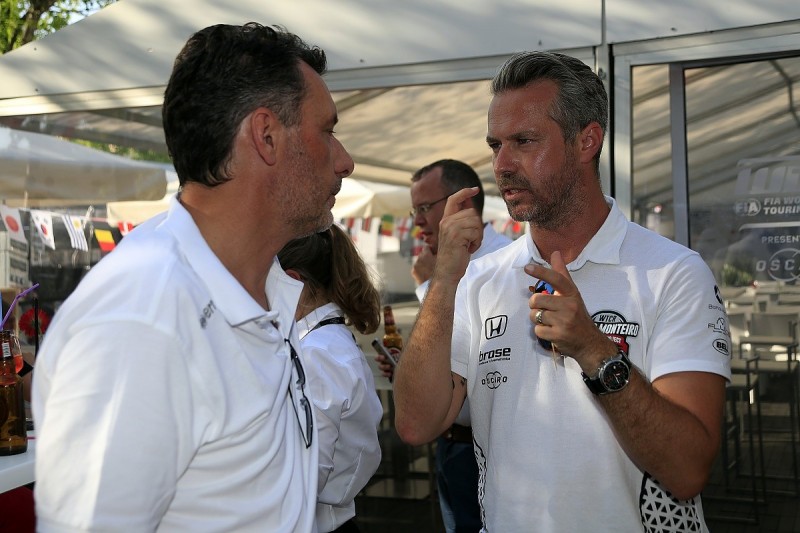 Tiago Monteiro 'almost ready' for World Touring Car Cup comeback