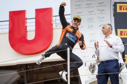 GP3 Paul Ricard: Boccolacci beats Hubert to home victory