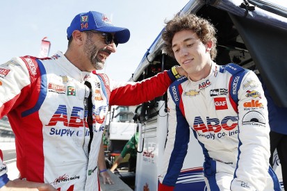 AJ Foyt Racing keeps Tony Kanaan and Matheus Leist for 2019 IndyCar