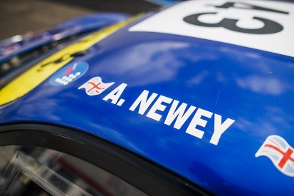 Red Bull's Adrian Newey racing on F1's French GP support bill