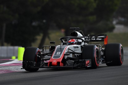 Romain Grosjean's latest F1 engine sent to Ferrari for checks