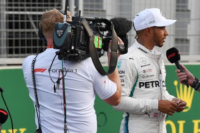 Formula 1 taking action over illegal TV broadcasts